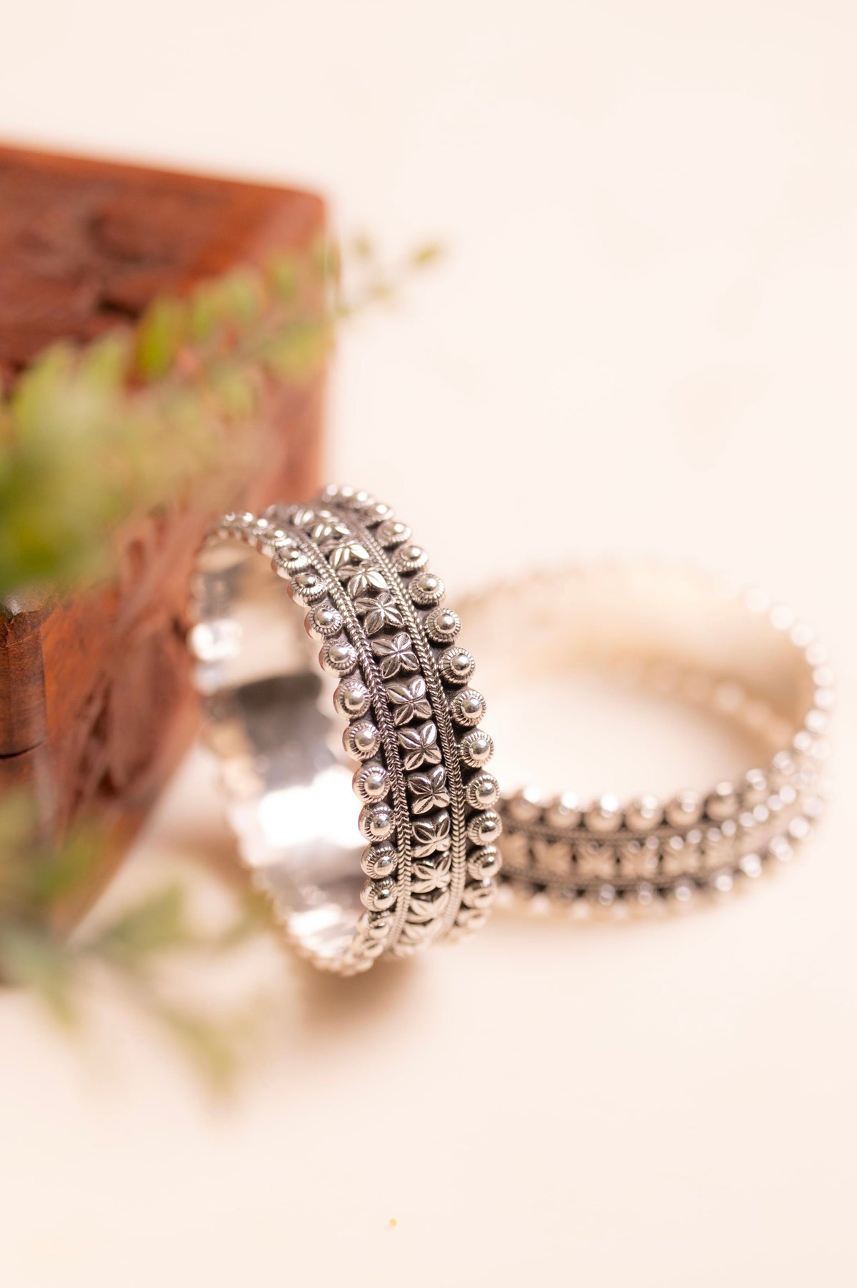 Anokhi Classic Timeless Pattern Kada