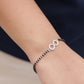 Aadhya Infinity Grace Mangalsutra Bracelet