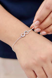 Aadhya Infinity Grace Bracelet