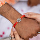 Floral Bliss Rakhi