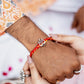 Shiva's Trishul Rakhi
