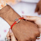 Shiva's Trishul Rakhi