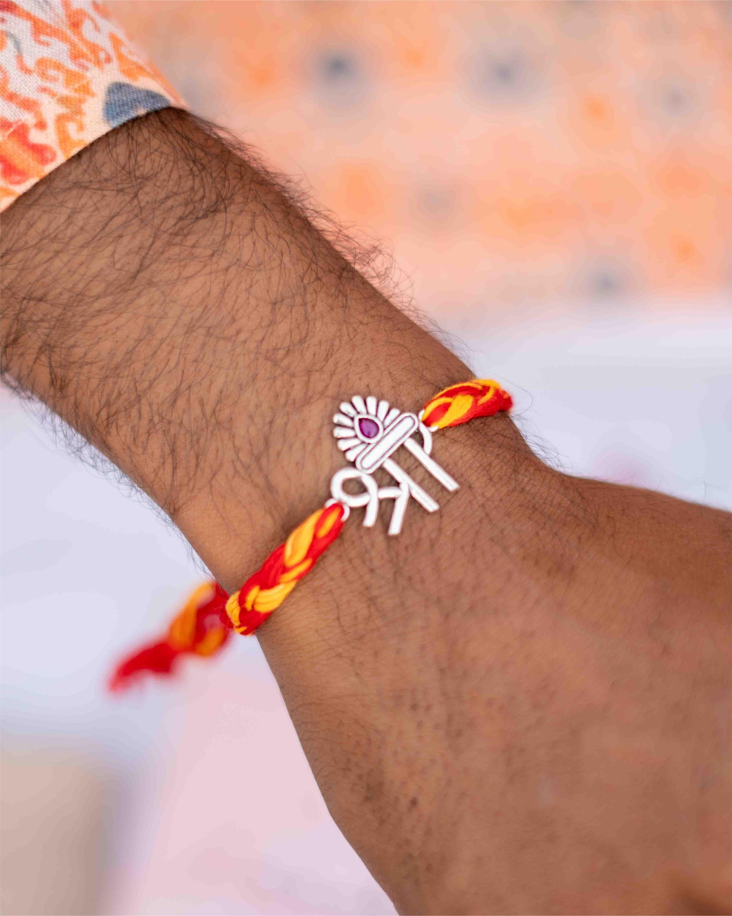 Shree Blessings Rakhi