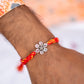 Floral Bliss Rakhi