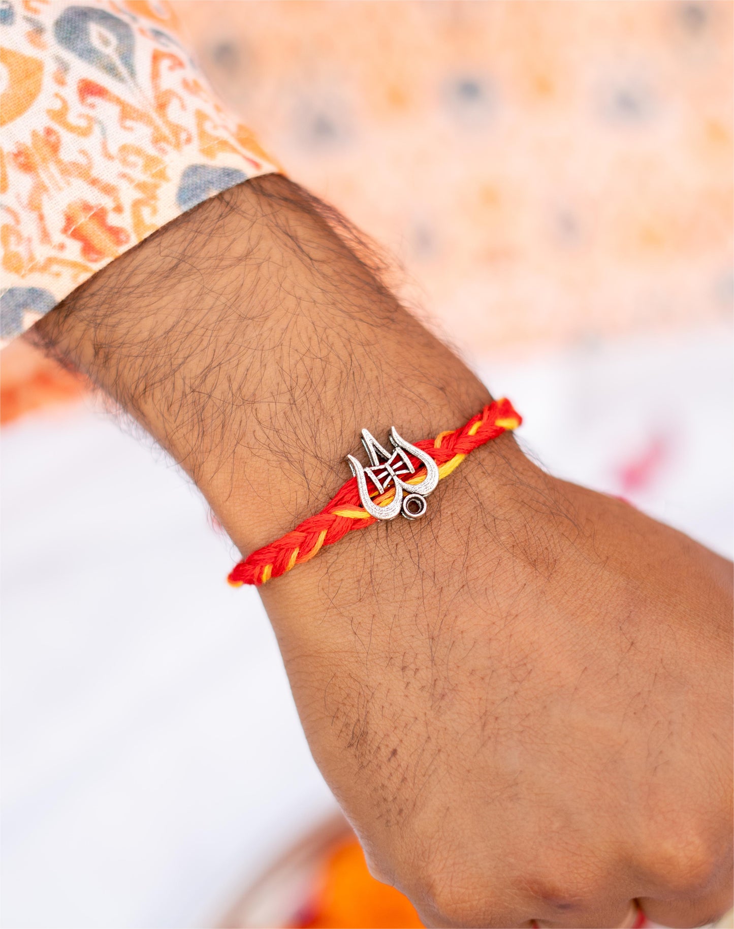 Shiva's Trishul Rakhi