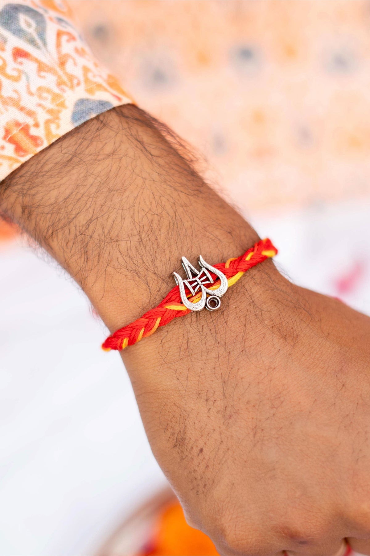 Shiva's Trishul Rakhi