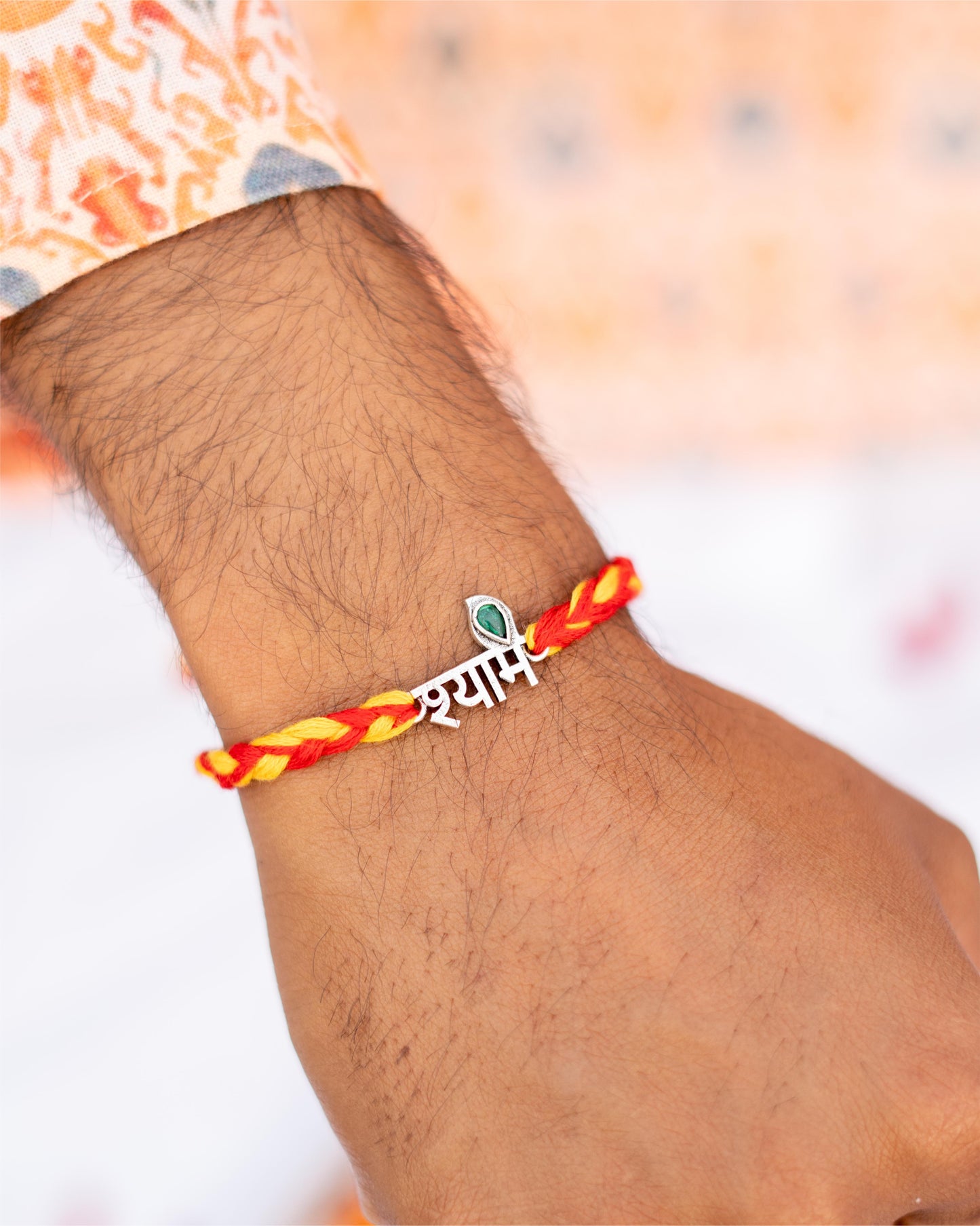 Shyam Blessings Rakhi