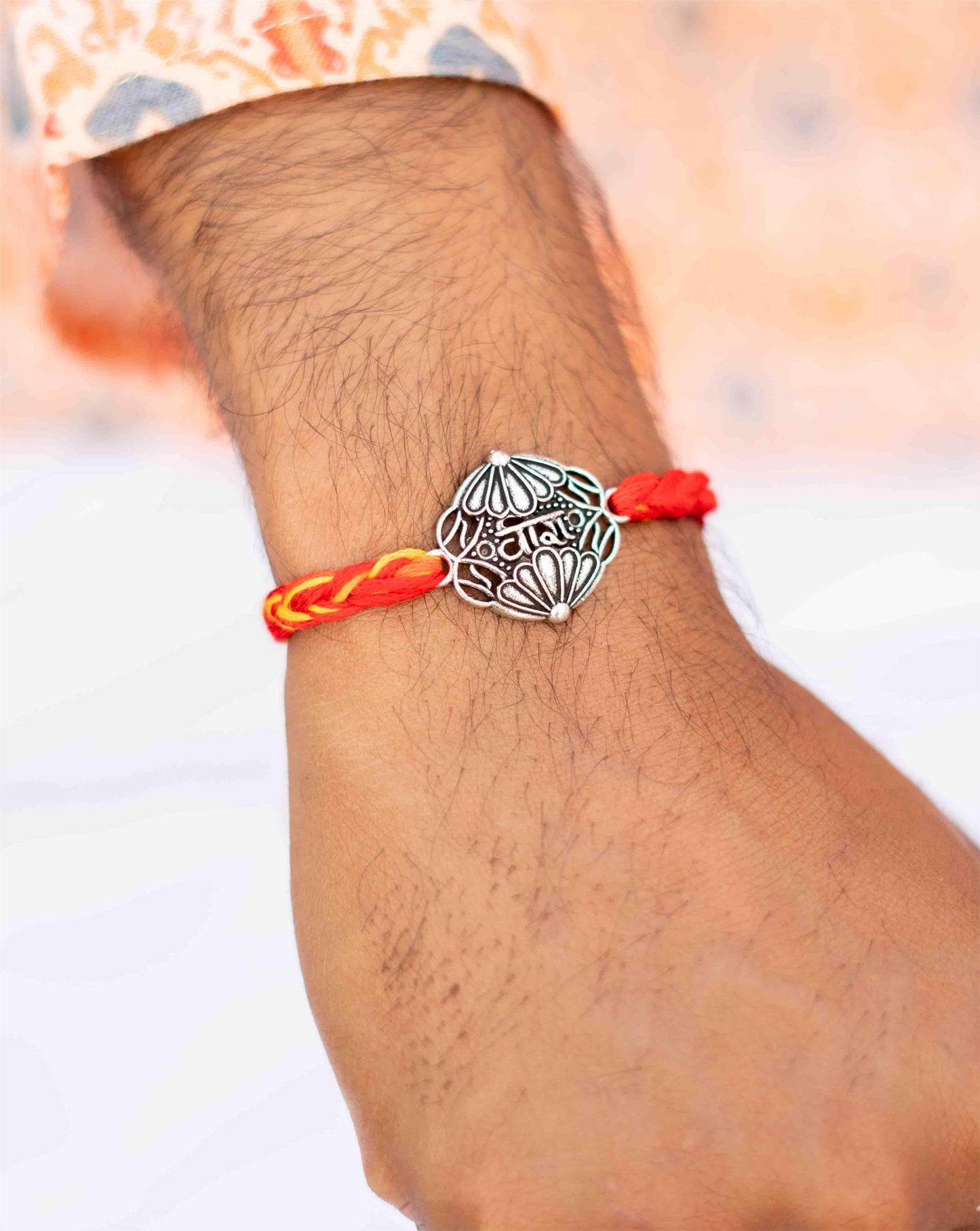 Veera Lotus Rakhi
