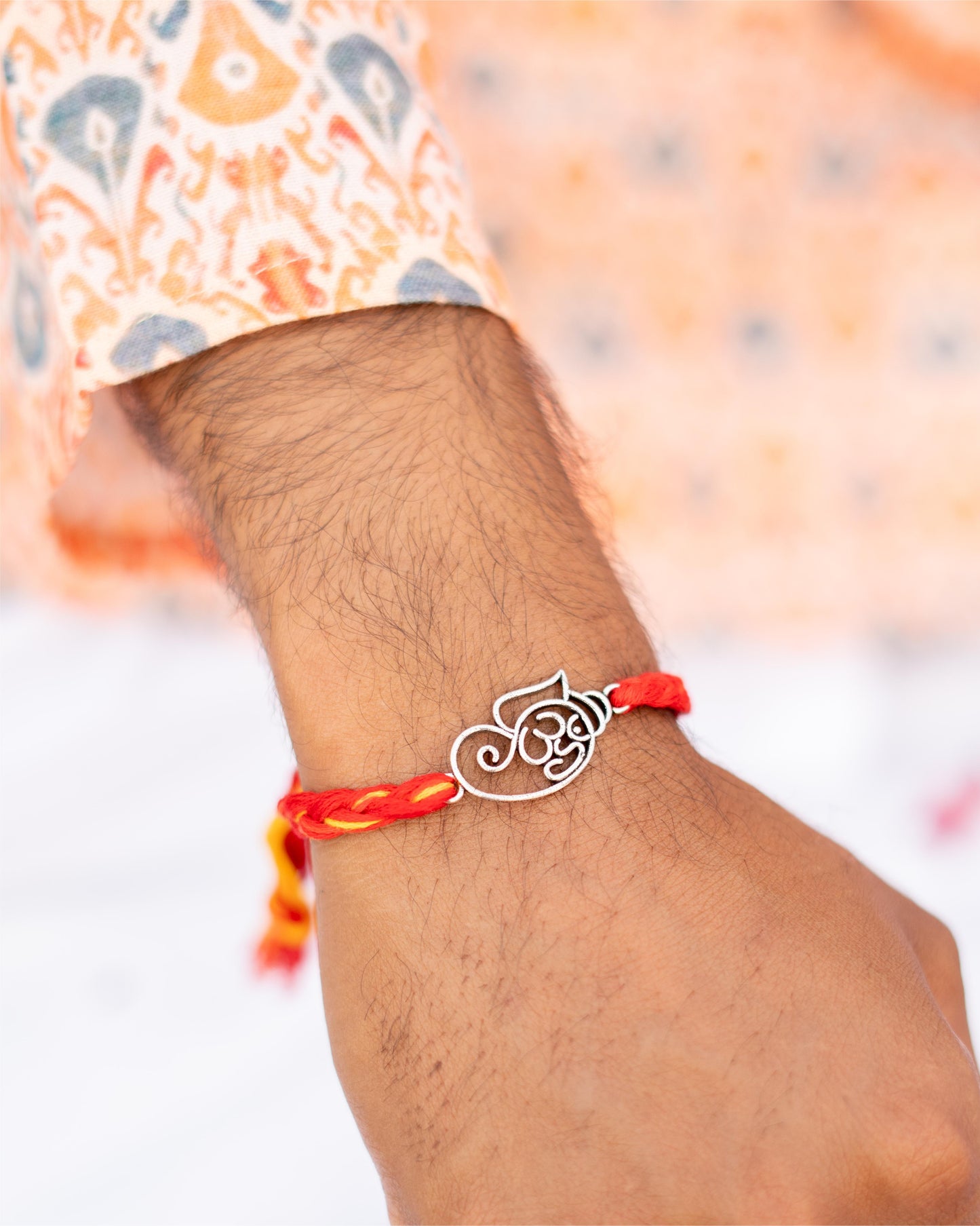 Om Shree Ganesh Rakhi