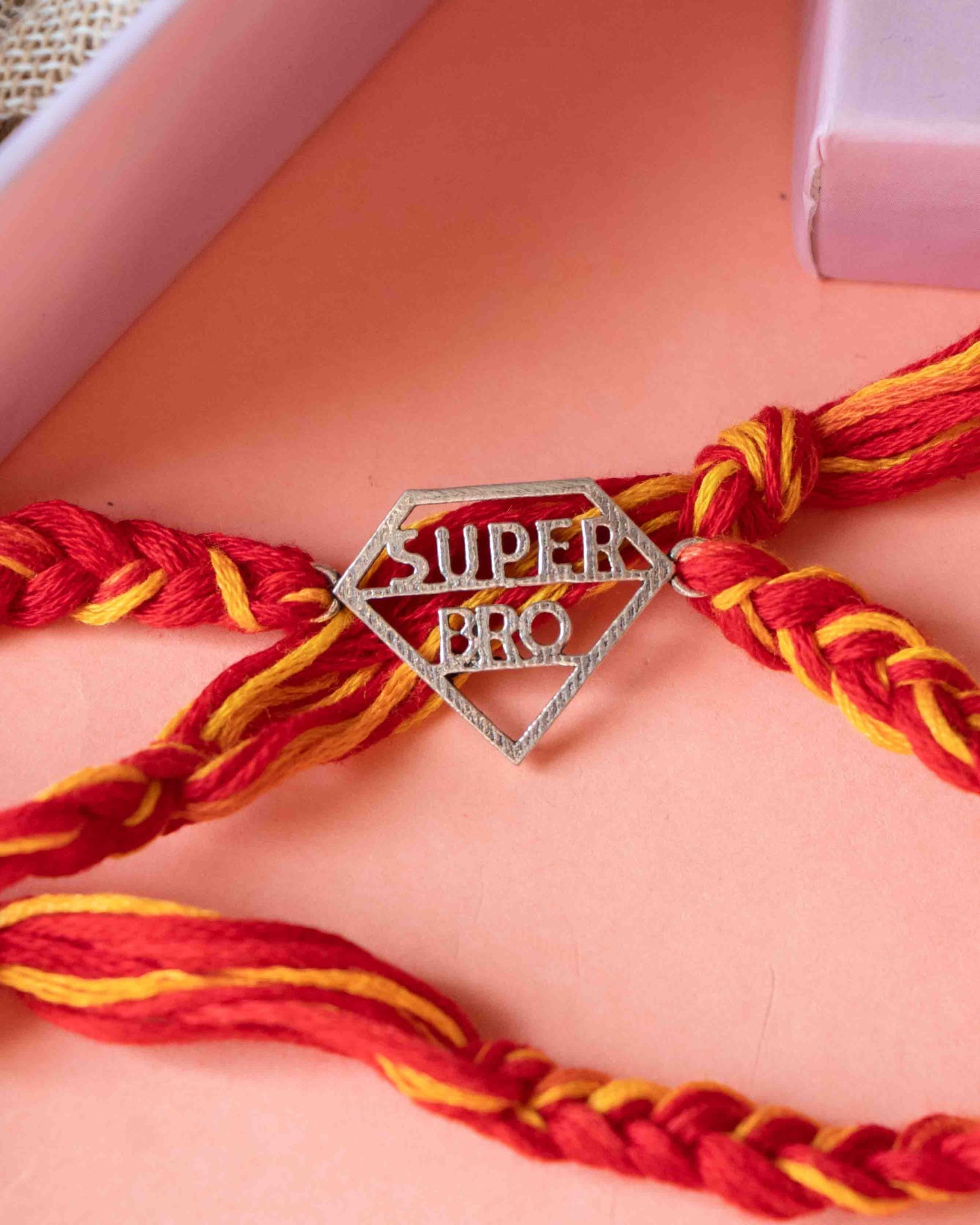 Super Bro Rakhi