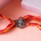Ganesha Blessings Rakhi