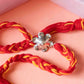 Floral Bliss Rakhi