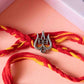 Shiva's Trishul Rakhi