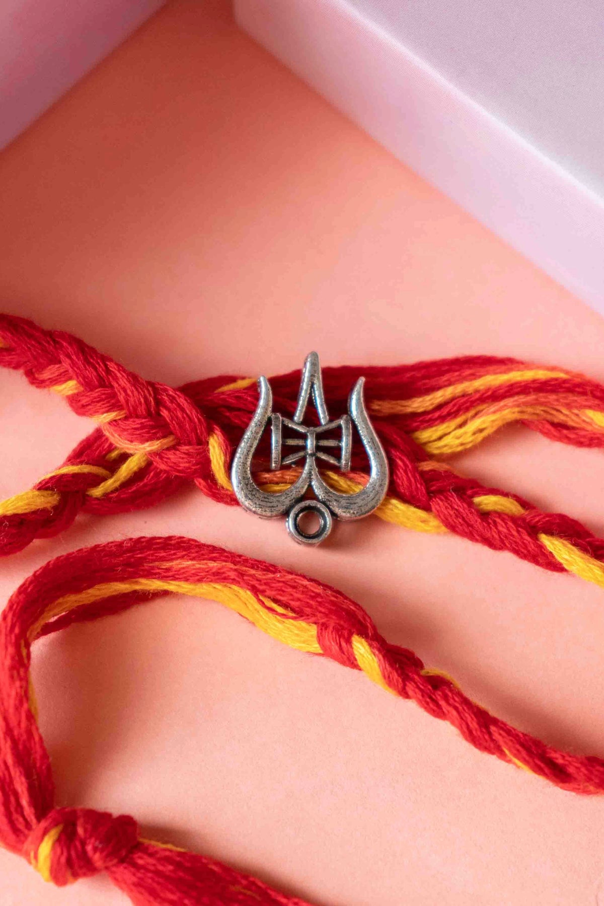 Shiva's Trishul Rakhi