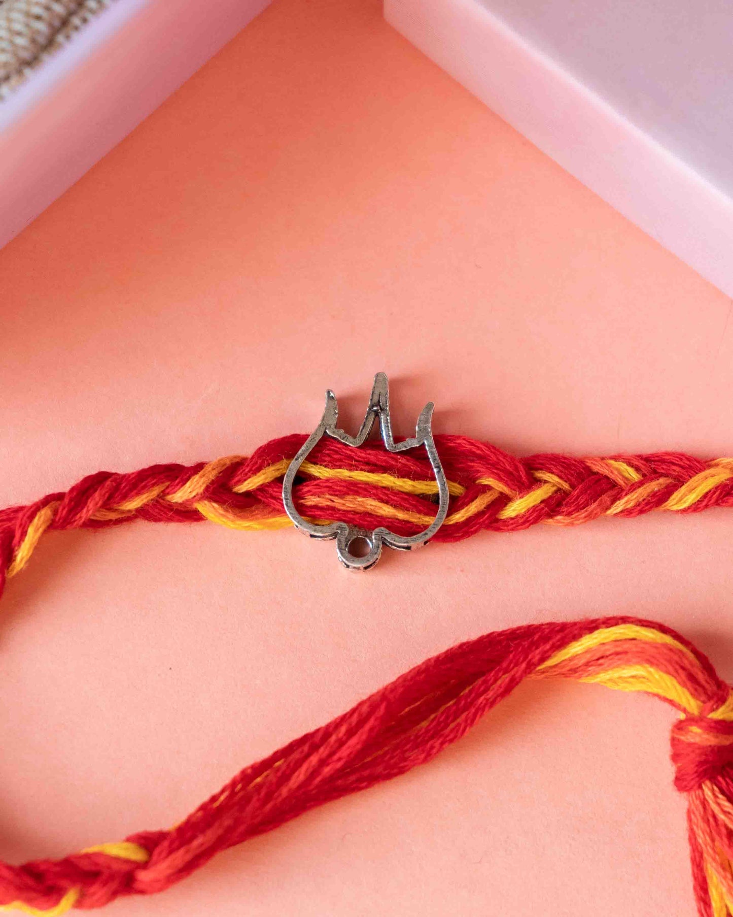 Shiva's Trishul Rakhi