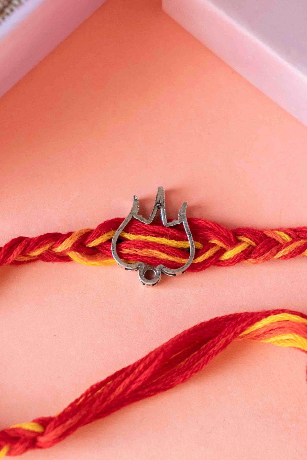 Shiva's Trishul Rakhi