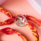 Sacred Swastik Rakhi