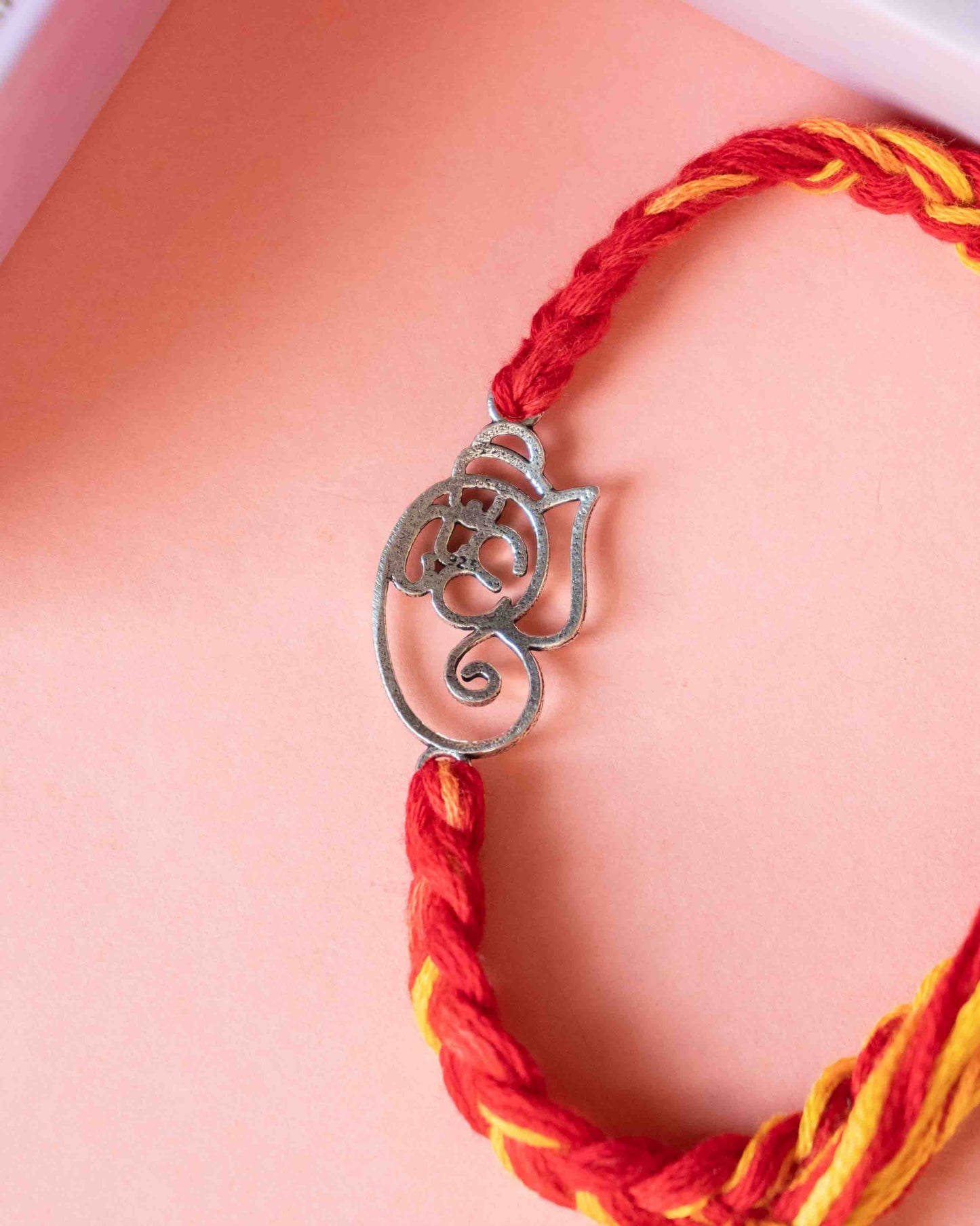 Om Shree Ganesh Rakhi