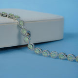 Silver Elegant Teardrop Bracelet