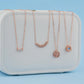 Echo of Light Necklace