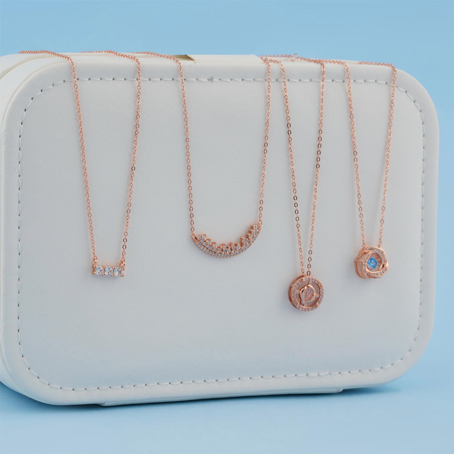 Echo of Light Necklace