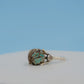 Mishi Turquoise Embrace Ring