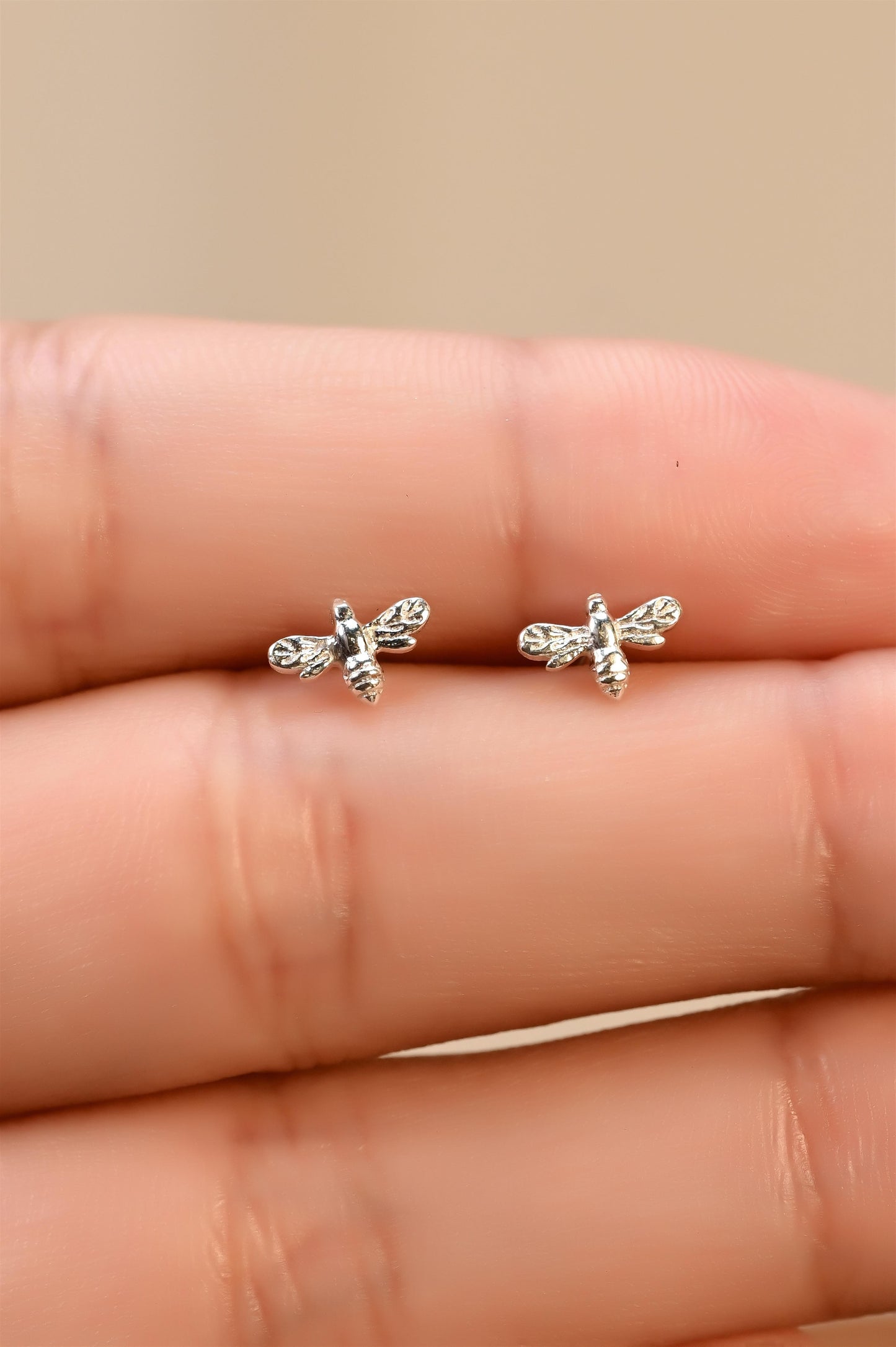 Aadhya Little Bee Studs