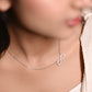 Silver Infinity Necklace