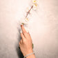 Silver Elegant Teardrop Bracelet