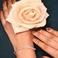 Rose Elegance Tennis Bracelet