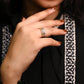 Trinity Sparkle Ring