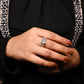Noor Regal Moissanite Ring