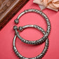 Tattva Intricate Chitai Ankle Kada