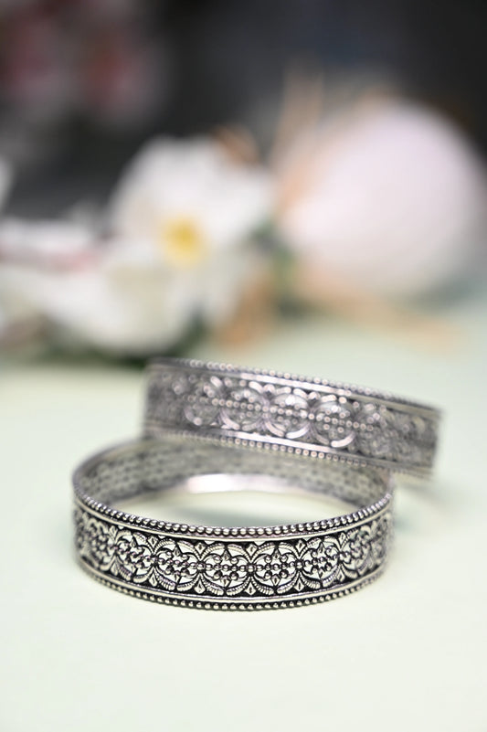 Anokhi Intricate Sequence Jali  Bangle