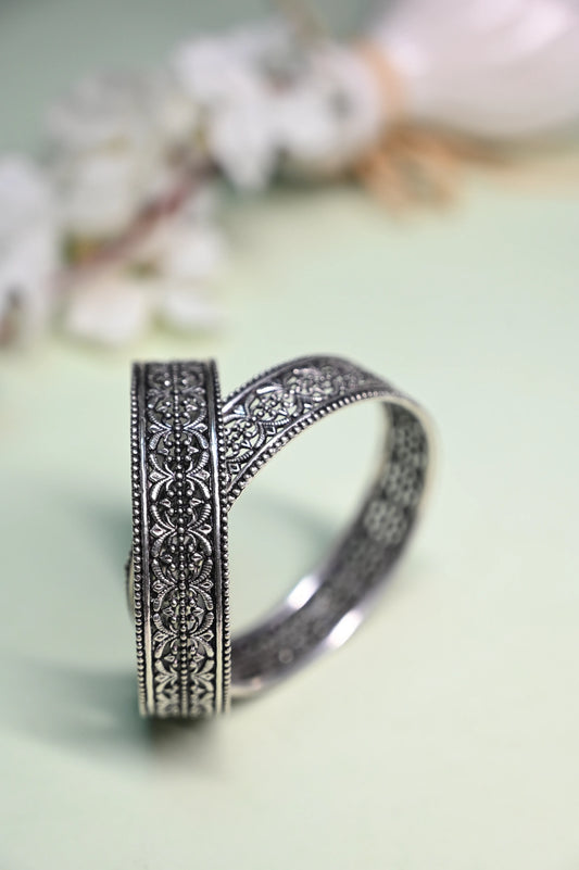 Anokhi Intricate Sequence Jali  Bangle