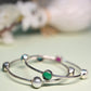 Aadya Fine Multistone Bangle