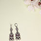 Virasat Jadau Multicolour Ball Earrings