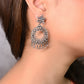 Lustre Fine Twinkling Chandbali