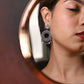Lustre Fine Twinkling Chandbali