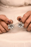 Khiaa Floral Embrace Earring