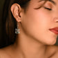 Khiaa Emerald Scorpion Dangles