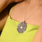 Aadhya Wire Concentric Necklace