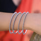 Aadhya Fine Daana Bangle