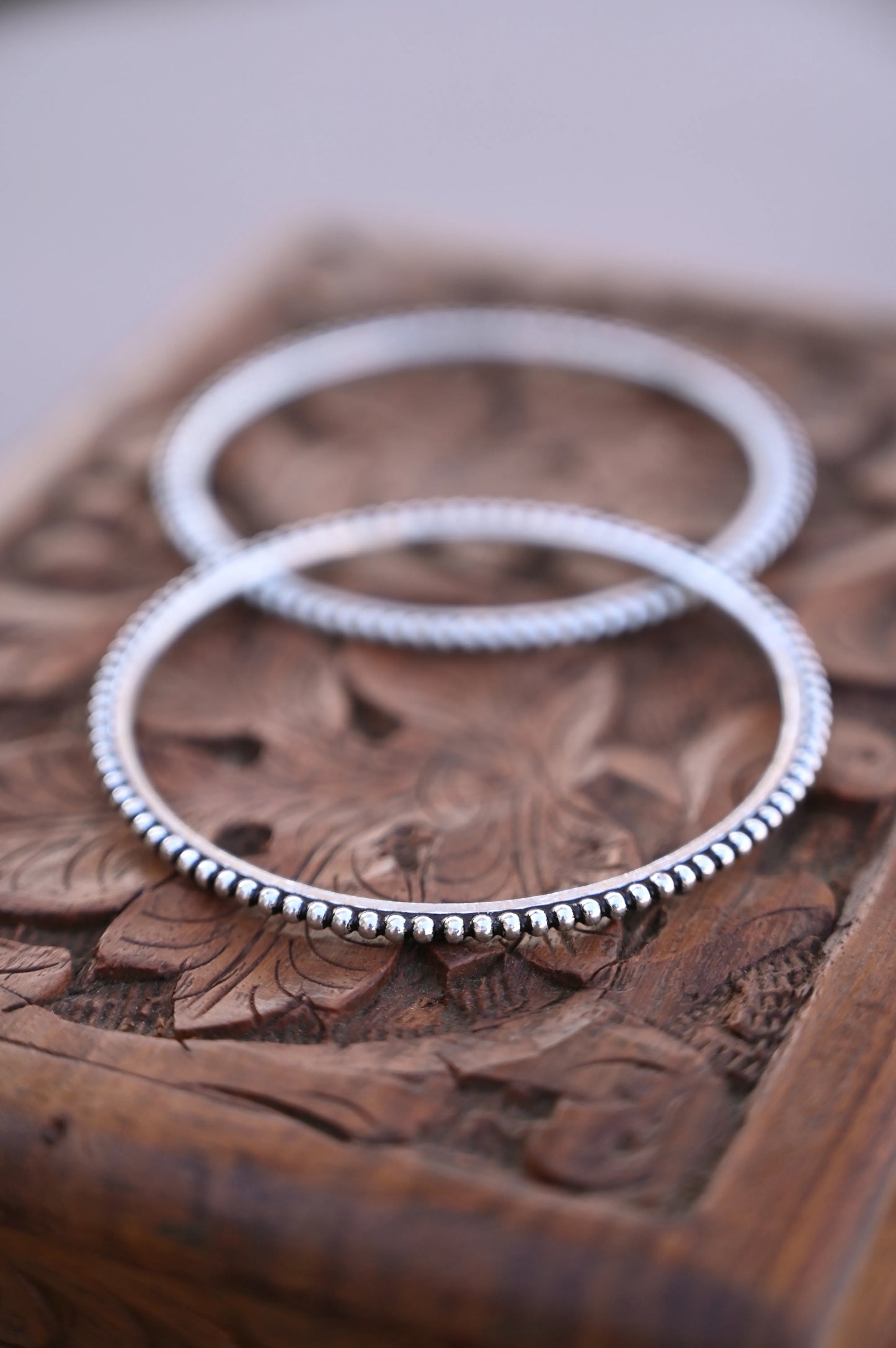 Aadhya Fine Daana Bangle