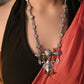 Anokhi Krishna Flute Ghughri Necklace
