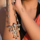 Anokhi Krishna Flute Ghughri Necklace