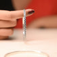 Aadhya Knot Woven Bangle