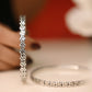 Aadhya Flower Sequence Bangle