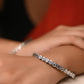 Aadhya Flower Sequence Bangle