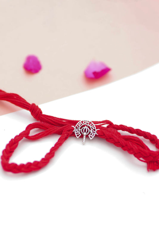 Shri Ram & Hanuman Gada Rakhi
